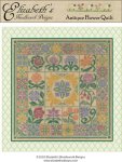 Antique Flower Quilt (image for) Antique Flower Quilt